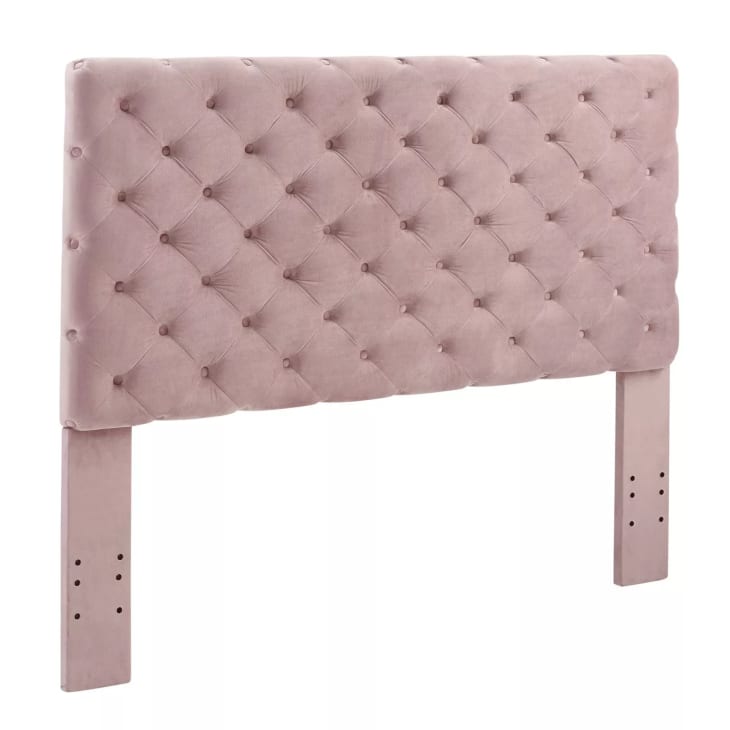 Best Velvet Tufted Headboards Under 300 Apartment Therapy